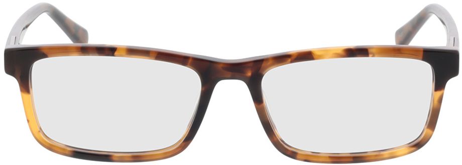 Picture of glasses model Guess GU50015 053 54-17 in angle 0