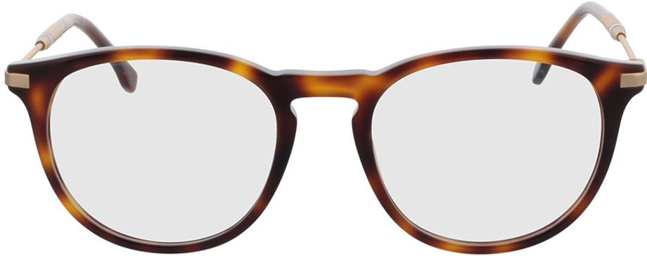 Picture of glasses model L2918 214 51-19 in angle 0