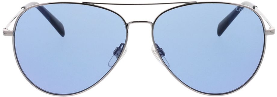 Picture of glasses model Levi's LV 1006/S D3X 60-13 in angle 0