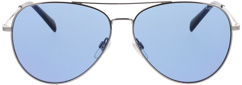 Picture of glasses model Levi's LV 1006/S D3X 60-13 in angle 0