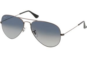 Ray Ban Aviator Rb3025 001 51 Sonnenbrille Gold Brille24