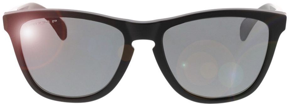 Picture of glasses model Frogskins OO9013 F7 55-17  in angle 0