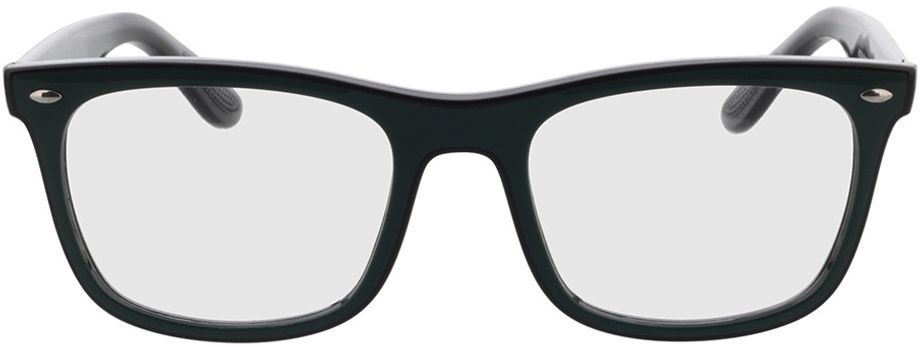 Picture of glasses model RX7209 8214 53-20 in angle 0