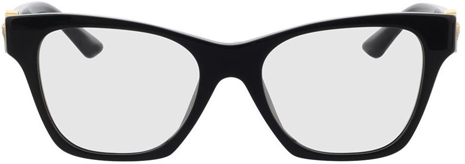 Picture of glasses model VE3341U GB1 52-18 in angle 0