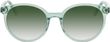 Product with lens tinting