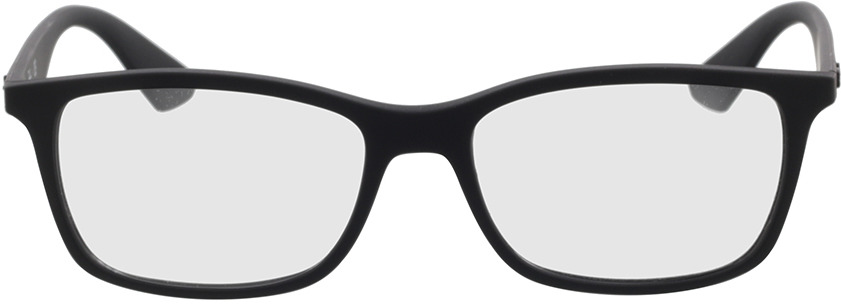 Picture of glasses model Ray-Ban RX7047 5196 56-17 in angle 0