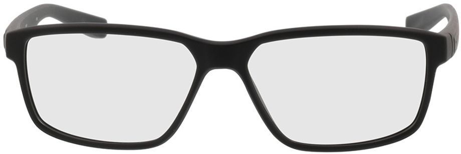 Picture of glasses model Nike 7092 011 57-14 in angle 0