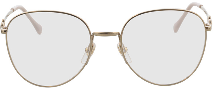 Picture of glasses model Gucci GG0880O-001 51-18 in angle 0