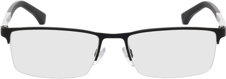 Picture of glasses model Emporio Armani EA1041 3094 55-17 in angle 0
