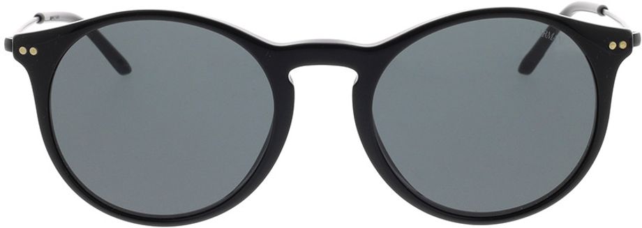 Picture of glasses model Giorgio Armani AR8121 500187 51-20 in angle 0
