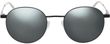 Product with lens tinting