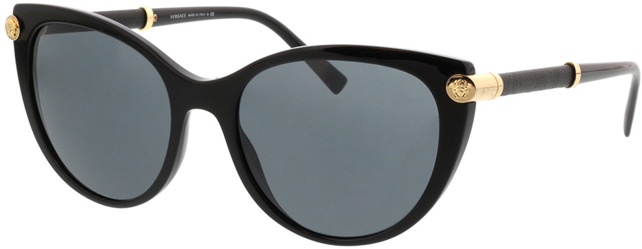 Picture of glasses model Versace V-Rock VE4364Q GB1/87 55-18