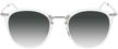 Product with lens tinting