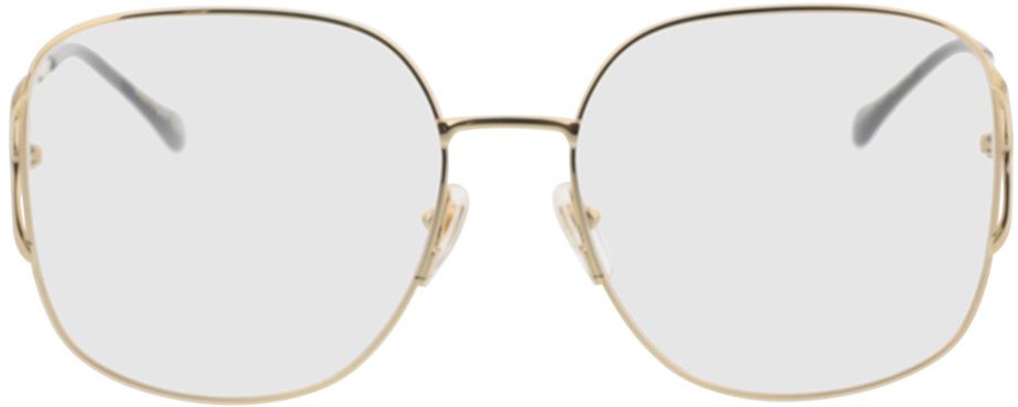 Picture of glasses model Gucci GG1019O-001 58-17 in angle 0