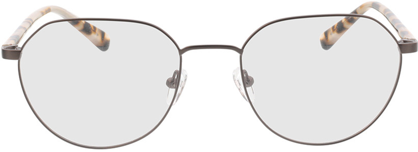Picture of glasses model Eos-antracite/branco Havanna in angle 0