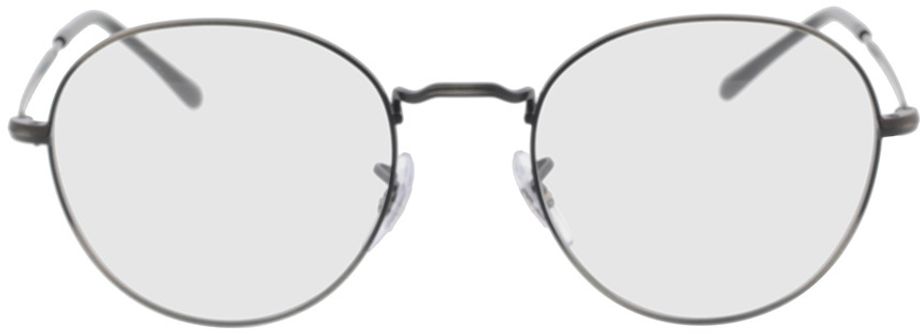 Picture of glasses model Ray-Ban RX3582V 3118 51-20 in angle 0
