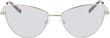 Product with lens tinting