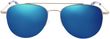 Product with lens tinting
