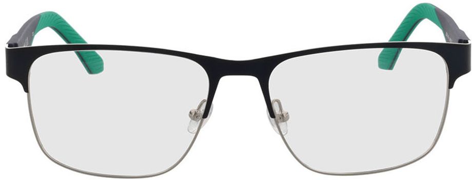 Picture of glasses model L2291 414 56-17 in angle 0