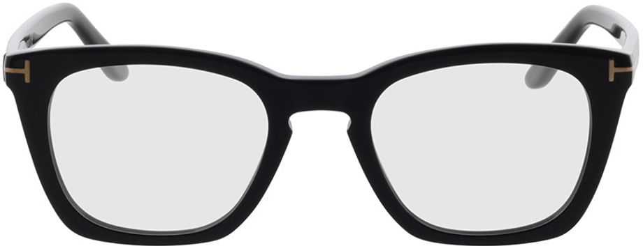 Picture of glasses model Tom Ford TF5736-B 001 48-20 in angle 0