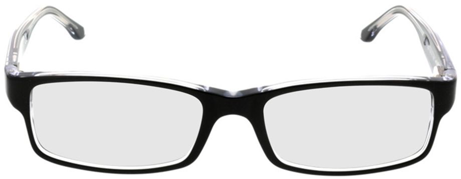 Picture of glasses model Ray-Ban RX5114 2034 52-16 in angle 0