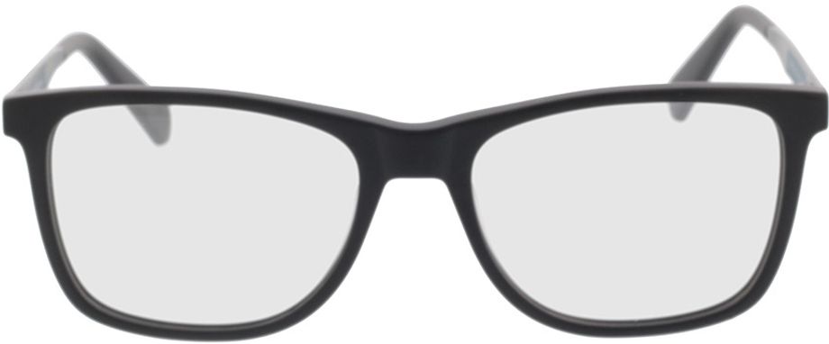 Picture of glasses model CKJ21633 002 53-17 in angle 0