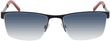 Product with lens tinting
