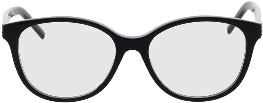 Picture of glasses model SL M112-001 54-16 in angle 0