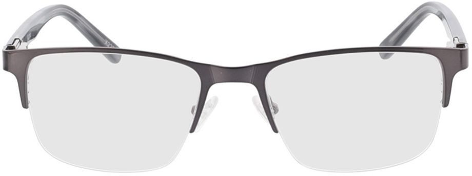 Picture of glasses model Alamo antraciet/grijs in angle 0