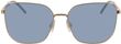 Product with lens tinting