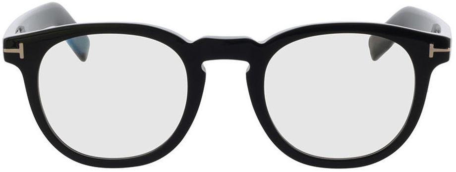 Picture of glasses model FT5629-B 001 50-23 in angle 0