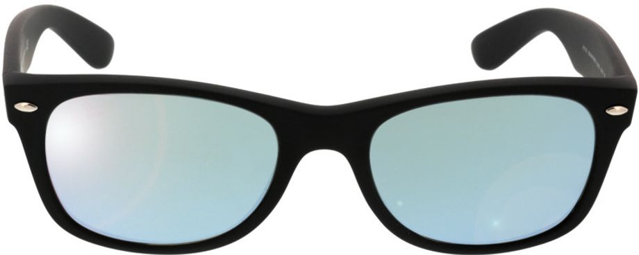 Picture of glasses model Ray-Ban New Wayfarer RB2132 622/30 52-18 in angle 0