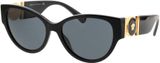 Picture of glasses model Versace VE4368 GB1/87 56-17