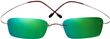 Product with lens tinting