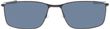 Product with lens tinting