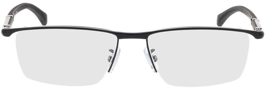 Picture of glasses model BOSS 1104/F 807 55-16 in angle 0