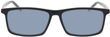 Product with lens tinting