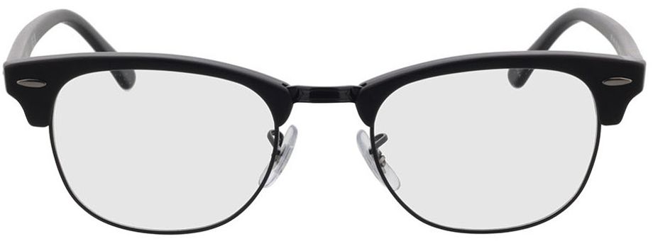 Picture of glasses model Clubmaster RX5154 2077 51-21 in angle 0