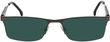 Product with lens tinting