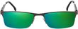 Product with lens tinting