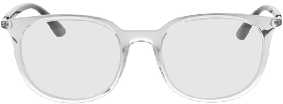 Picture of glasses model Ray-Ban RX7190 5943 51-19 in angle 0
