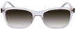 Product with lens tinting