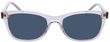 Product with lens tinting