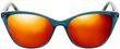 Product with lens tinting
