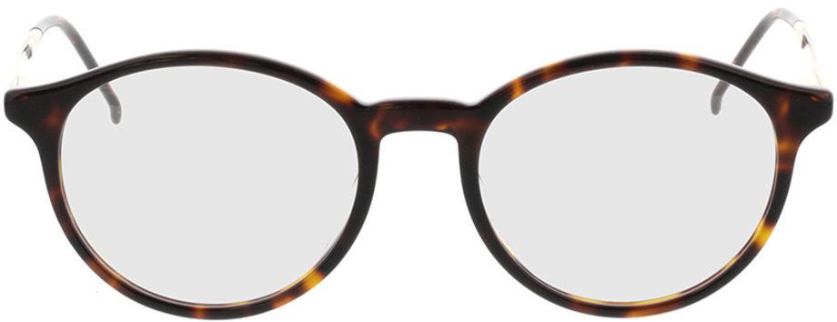 Picture of glasses model TH 1642 086 50-19 in angle 0