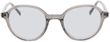 Product with lens tinting
