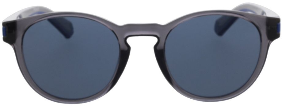 Picture of glasses model PLD 2124/S 09V 50-21 in angle 0