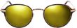 Product with lens tinting