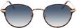 Product with lens tinting