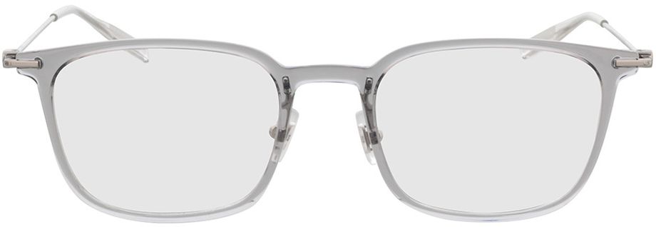 Picture of glasses model MB0100O-002 52-21 in angle 0